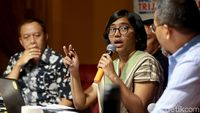 Saat Para Pemerhati Hukum Bicara Soal RUU KUHP