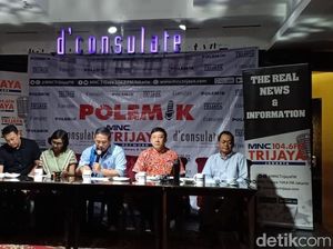 Dewan Pers Harap RKUHP Tidak Tumpang Tindih dengan UU Pers