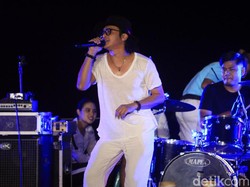 Andi Rif Sampai Penari Samba Goyang Kepulauan Seribu