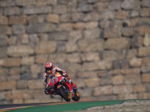 Marquez Pole Position di MotoGP Aragon 2019 Marquez Pole Position di MotoGP Aragon 2019