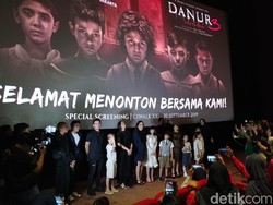 5 Fakta Danur 3: Sunyaruri yang Tayang Akhir Bulan Ini
