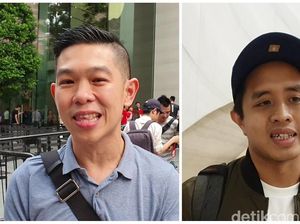 Ini Kata YouTuber Tekno Soal Trio iPhone 11