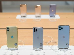Harga iPhone 11 dan iPhone 11 Pro Terbaru di Indonesia Harga iPhone 11 dan iPhone 11 Pro Terbaru di Indonesia