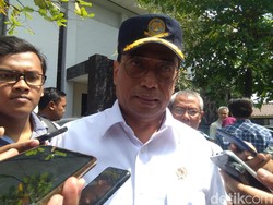 Menhub Sudah Berkemas dari Rumah Dinas, Menteri PUPR Masih Bertahan