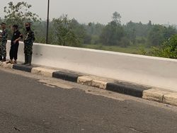 Diselimuti Asap, 228 Titik Panas Muncul di Kalbar Hari Ini