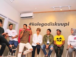 Saat Maliq & DEssentials Berbagi Inspirasi pada Fans di Surabaya