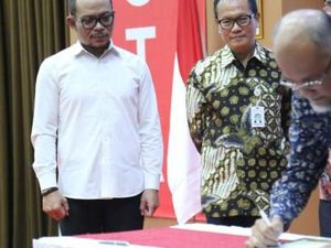 Menaker Sebut Perjanjian Kerja Bersama Bikin Pekerja Bahagia