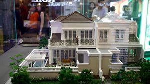 Mengintip Pameran Properti Mewah APG