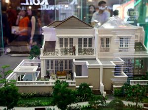 Mengintip Pameran Properti Mewah APG