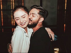 Beda Agama, Onadio Leonardo Semangati Istri yang Jalani Puasa