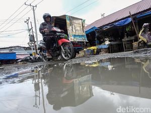 Ini Lho Transportasi Andalan Warga di Pulau Terluar Indonesia