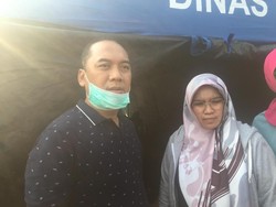 Positif Corona, Wali Kota Jakbar Membaik: Sudah Keluar dari Ruang Perawatan