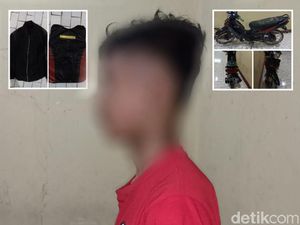 Remaja di Probolinggo Tertangkap Setelah 4 Hari Curi Barang di Masjid Remaja di Probolinggo Tertangkap Setelah 4 Hari Curi Barang di Masjid