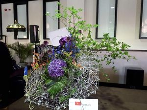 Ratusan Pencinta Bunga dari Berbagai Negara Ikut WFC Summit di Bali