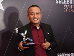 Ceria di Depan Orang, Sule: Mereka Nggak Tahu Apa yang Saya Rasakan