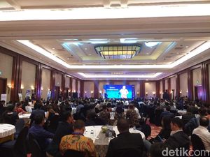 Ratusan Pengusaha Asia Tenggara Cari Mitra Bisnis di Jakarta