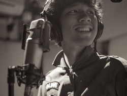 Moncer di Akting, Jefan Nathanio Jajal Dunia Musik