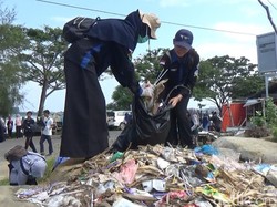 Cita-cita Lhokseumawe 2025 Bebas Sampah