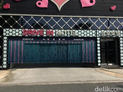 Merasakan Bermalam di Love Hotel Korea