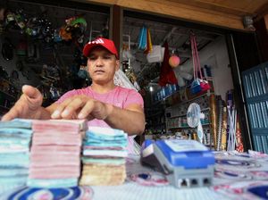Jumlah Tabungan di Bank Warung BRI Tembus Rp 8,24 T Jumlah Tabungan di Bank Warung BRI Tembus Rp 8,24 T