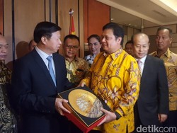 Agung Laksono: Kunjungan Partai Komunis China Tak Ubah Ideologi