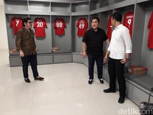 Andai Jadi Menpora, Akankah Erick Thohir Tetap Serius Minati Persis Solo?