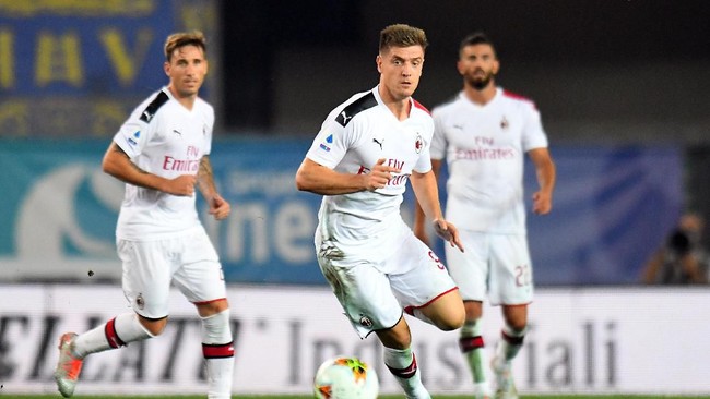 Milan Vs Inter: Rossoneri Ogah Jadi Kuda Hitam