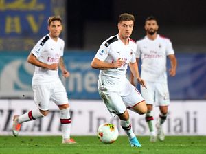 Milan Vs Inter: Rossoneri Ogah Jadi Kuda Hitam Milan Vs Inter: Rossoneri Ogah Jadi Kuda Hitam
