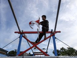 KKP soal Ekspor Benih Lobster: Nelayan Bahagia, Nggak Ada yang Demo