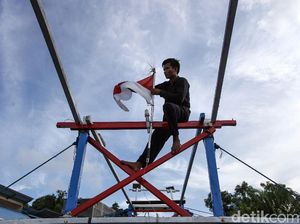 KKP soal Ekspor Benih Lobster: Nelayan Bahagia, Nggak Ada yang Demo KKP soal Ekspor Benih Lobster: Nelayan Bahagia, Nggak Ada yang Demo