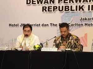 Sekjen DPD RI Dukung Pelaksanaan Tugas Anggota Periode 2019-2014