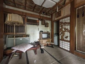 Foto: Dulu Love Hotel, Kini Ghost Hotel Foto: Dulu Love Hotel, Kini Ghost Hotel