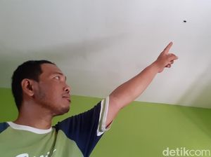 Ibu Hamil di Makassar Terserempet Peluru Nyasar Saat Tidur