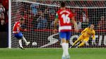 Los Cules Tertunduk Lesu di Granada