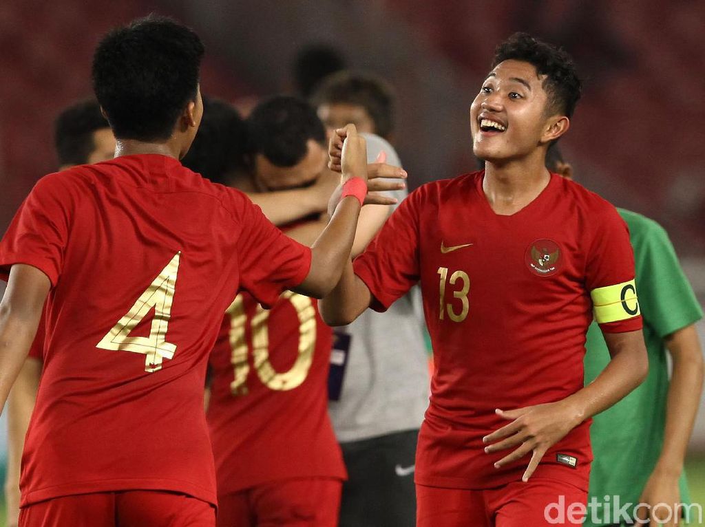 Penyelesaian Akhir Masih Menjadi Masalah Timnas U-16 Penyelesaian Akhir Masih Menjadi Masalah Timnas U-16