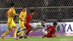 Tahan China, Timnas Indonesia U-16 Lolos ke Piala Asia 2020