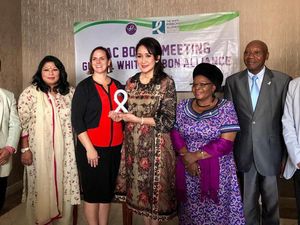 Atas Dedikasinya, PPI-NAC Raih Penghargaan