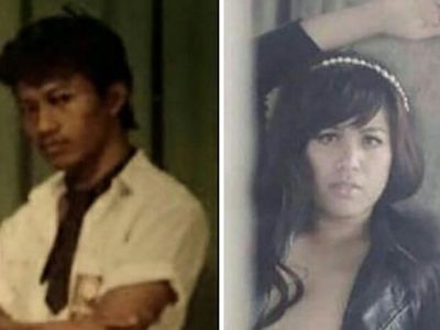 Inikah Wujud Gebby Vesta Waktu Bernama Dedi Ariyadi?