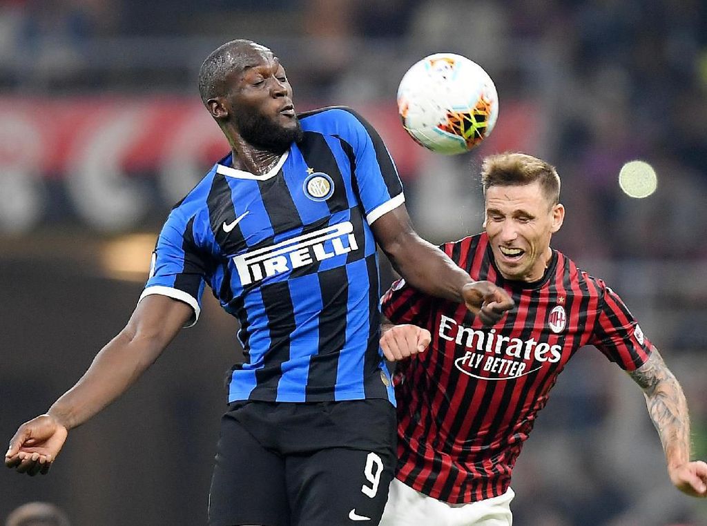 Inter Vs Milan: Ujian Penting dan Sulit Rossoneri