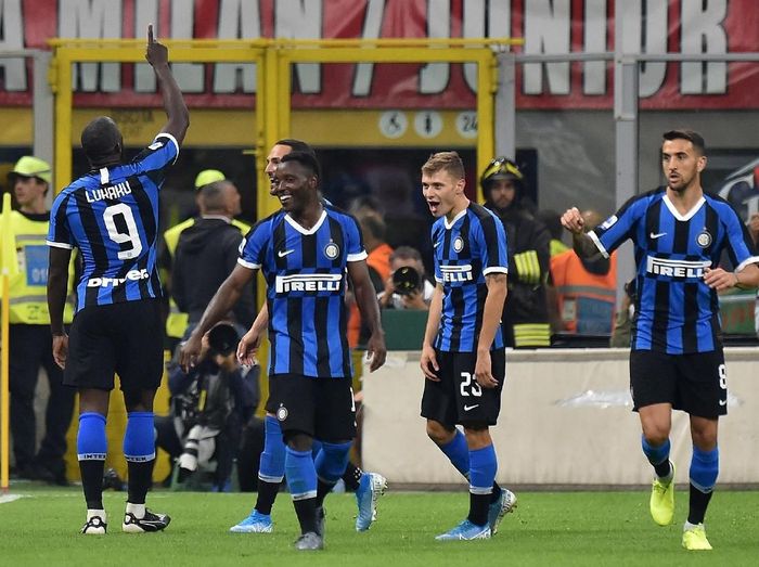 640 Gambar gambar inter milan 2019 Terkini