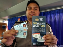 Saldo Smart SIM Bisa Dipotong untuk Membayar Denda Tilang