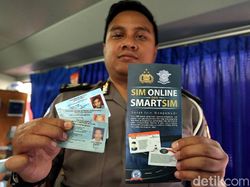 Asyik! DPR Usul Perpanjangan SIM Gratis