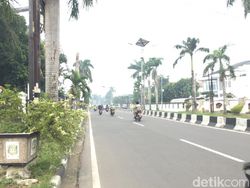 Udara di Medan Masuk Kategori Tidak Sehat tapi di Web Pemkot Disebut Baik