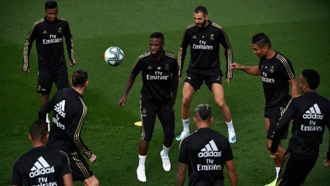 Sevilla Vs Real Madrid: Zidane Tak Terpengaruh dengan Rumor Pemecatannya