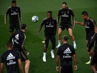 Sevilla Vs Real Madrid: Zidane Tak Terpengaruh dengan Rumor Pemecatannya