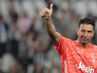Buffon: Inter dan Juventus Bertarung Scudetto