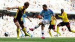 Pesta Delapan Gol City di Etihad