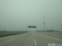 Medan Penuh Kabut Asap, Pemkot Imbau Warga Kurangi Aktivitas di Luar Rumah