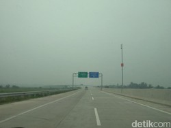 Medan Penuh Kabut Asap, Pemkot Imbau Warga Kurangi Aktivitas di Luar Rumah