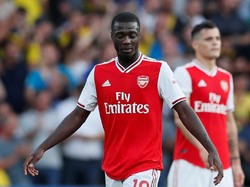 Kapan Bikin Gol, Pepe?